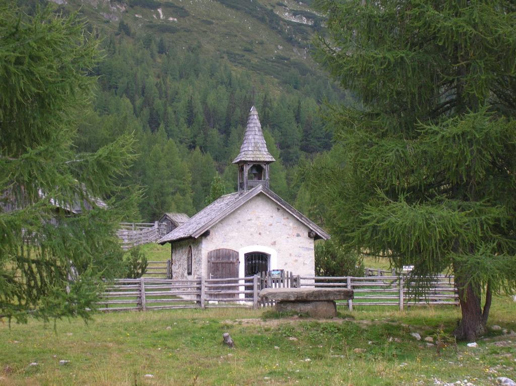 Apartmán Haus Schitter Mauterndorf  Exteriér fotografie