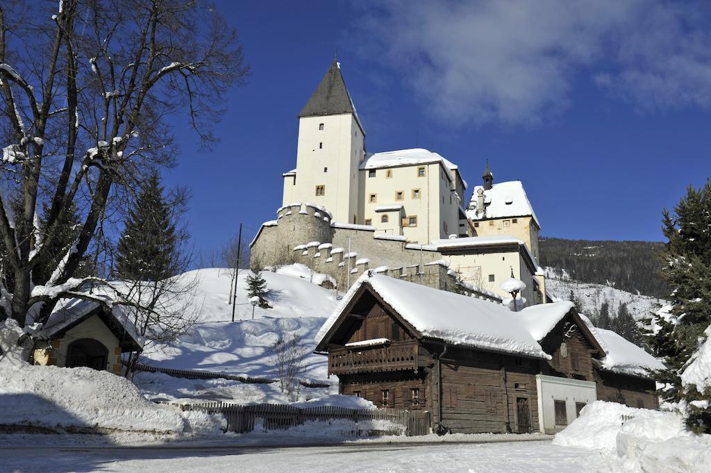 Apartmán Haus Schitter Mauterndorf  Exteriér fotografie