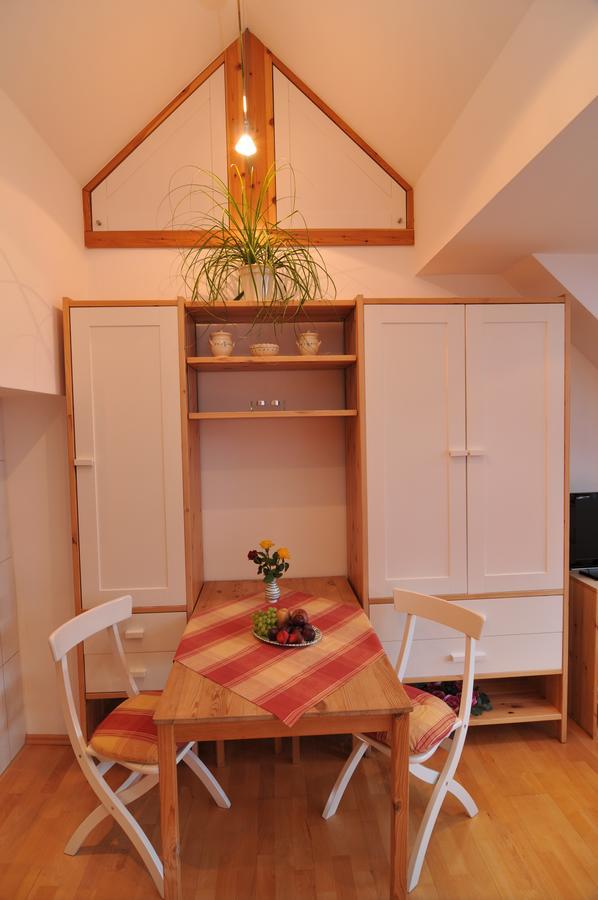 Apartmán Haus Schitter Mauterndorf  Exteriér fotografie